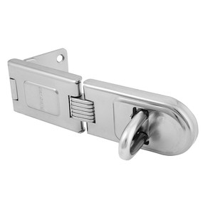 Hinged Hasps